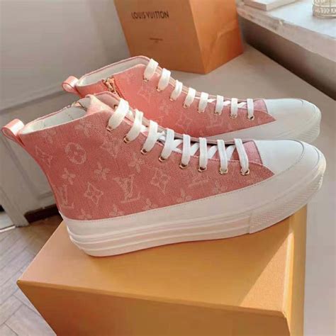 louis vuitton sneakers boot|louis vuitton schoenen sneakers.